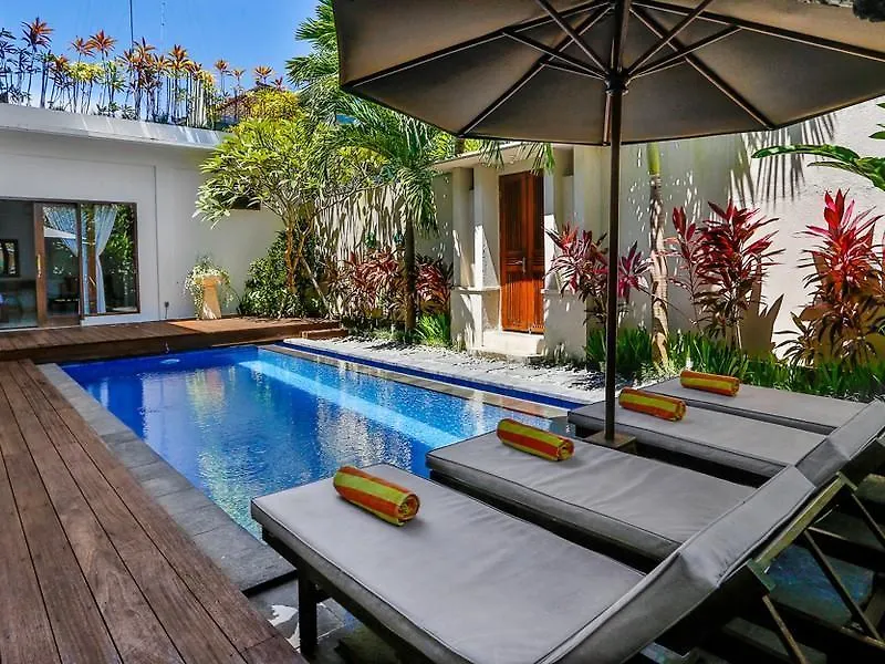 Villa Alleira Seminyak By Best Deals Asia Hospitality  Seminyak (Bali)