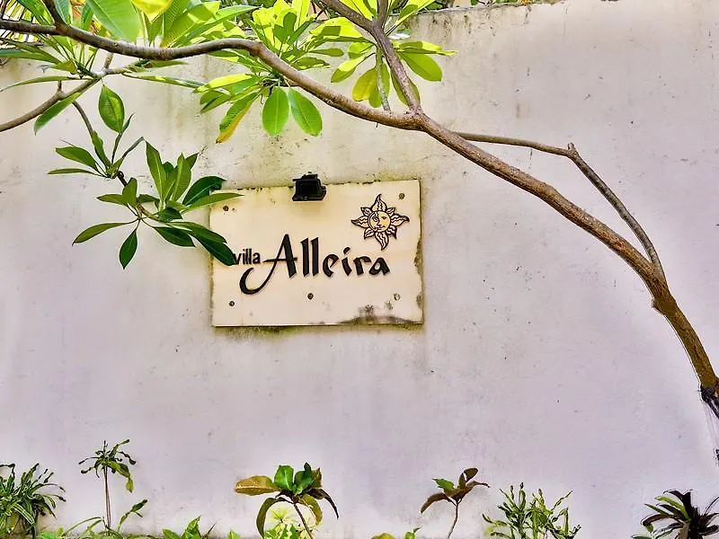 Villa Alleira Seminyak By Best Deals Asia Hospitality