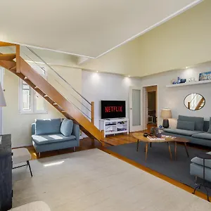  Apartment Whome Luxury Penthouse: Designer Decor & Epic Views Portugal