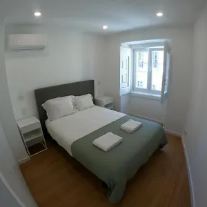  Apartment Lisbon, Renovated T2 Near Rossio Portugal