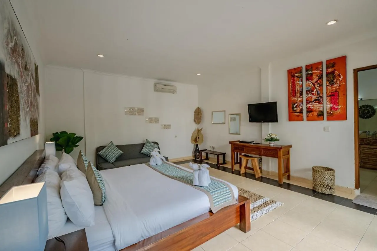 Villa Alleira Seminyak By Best Deals Asia Hospitality  Семиньяк