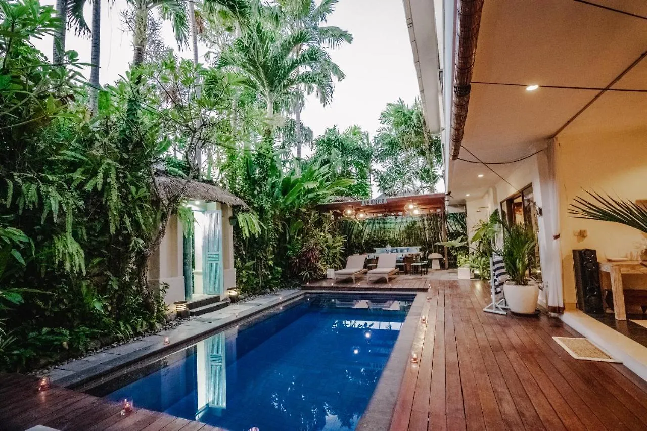 Villa Alleira Seminyak By Best Deals Asia Hospitality