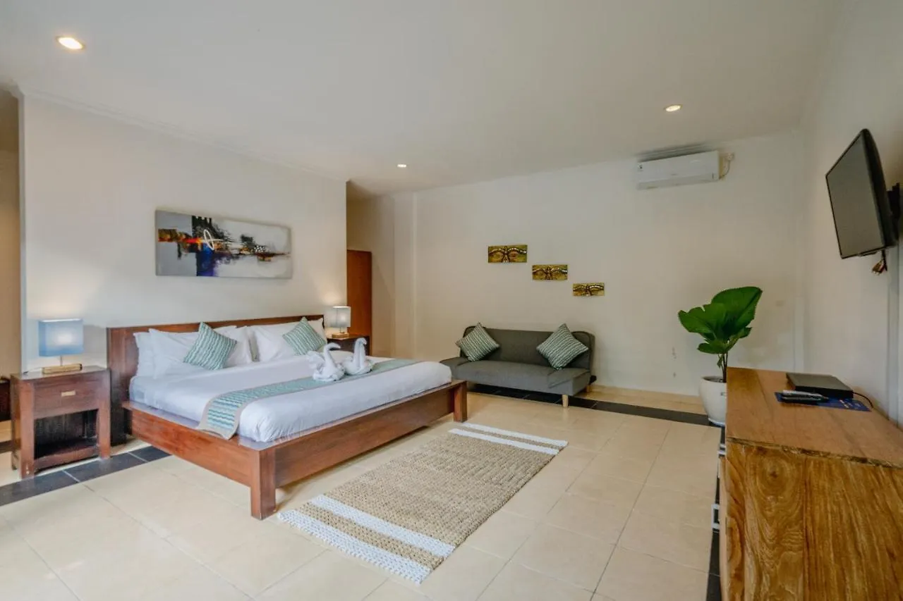 Villa Alleira Seminyak By Best Deals Asia Hospitality Индонезия