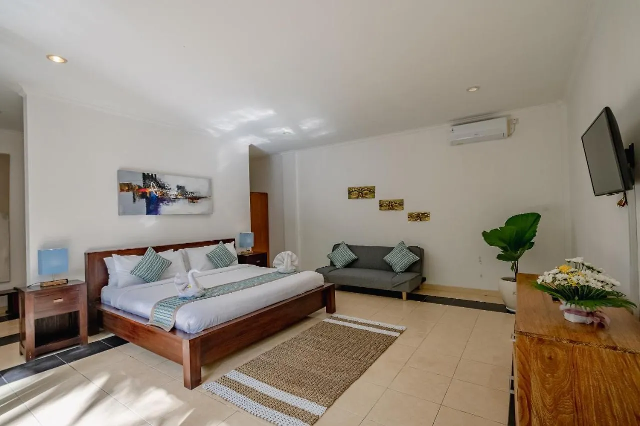 Villa Alleira Seminyak By Best Deals Asia Hospitality 0*, Семиньяк Индонезия