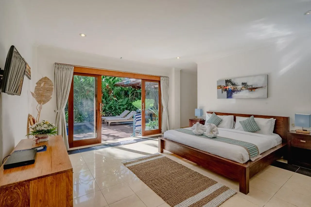 Villa Alleira Seminyak By Best Deals Asia Hospitality