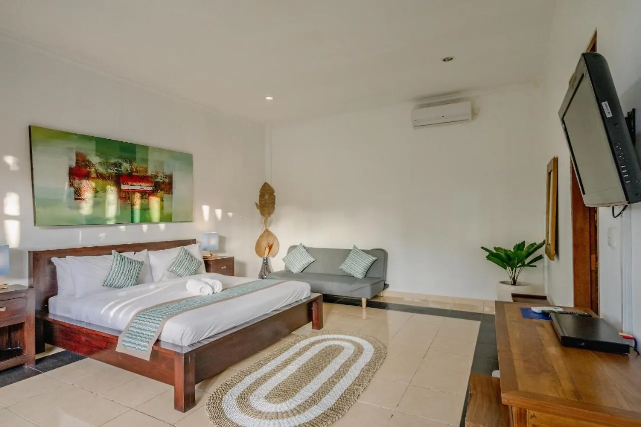 Villa Alleira Seminyak By Best Deals Asia Hospitality  Семиньяк