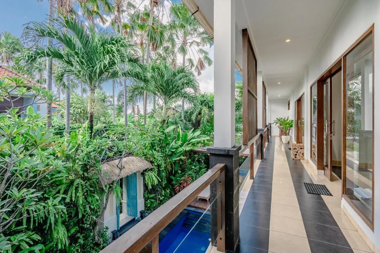 Villa Alleira Seminyak By Best Deals Asia Hospitality Индонезия