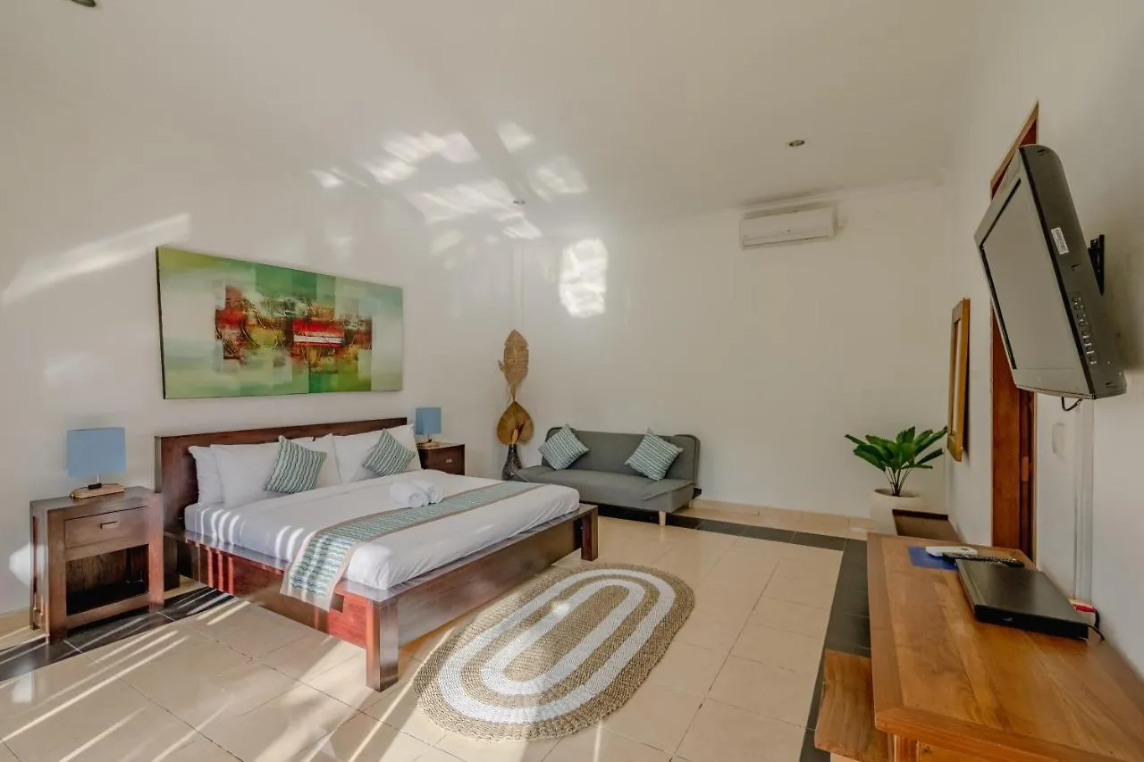 Villa Alleira Seminyak By Best Deals Asia Hospitality 0*, Семиньяк