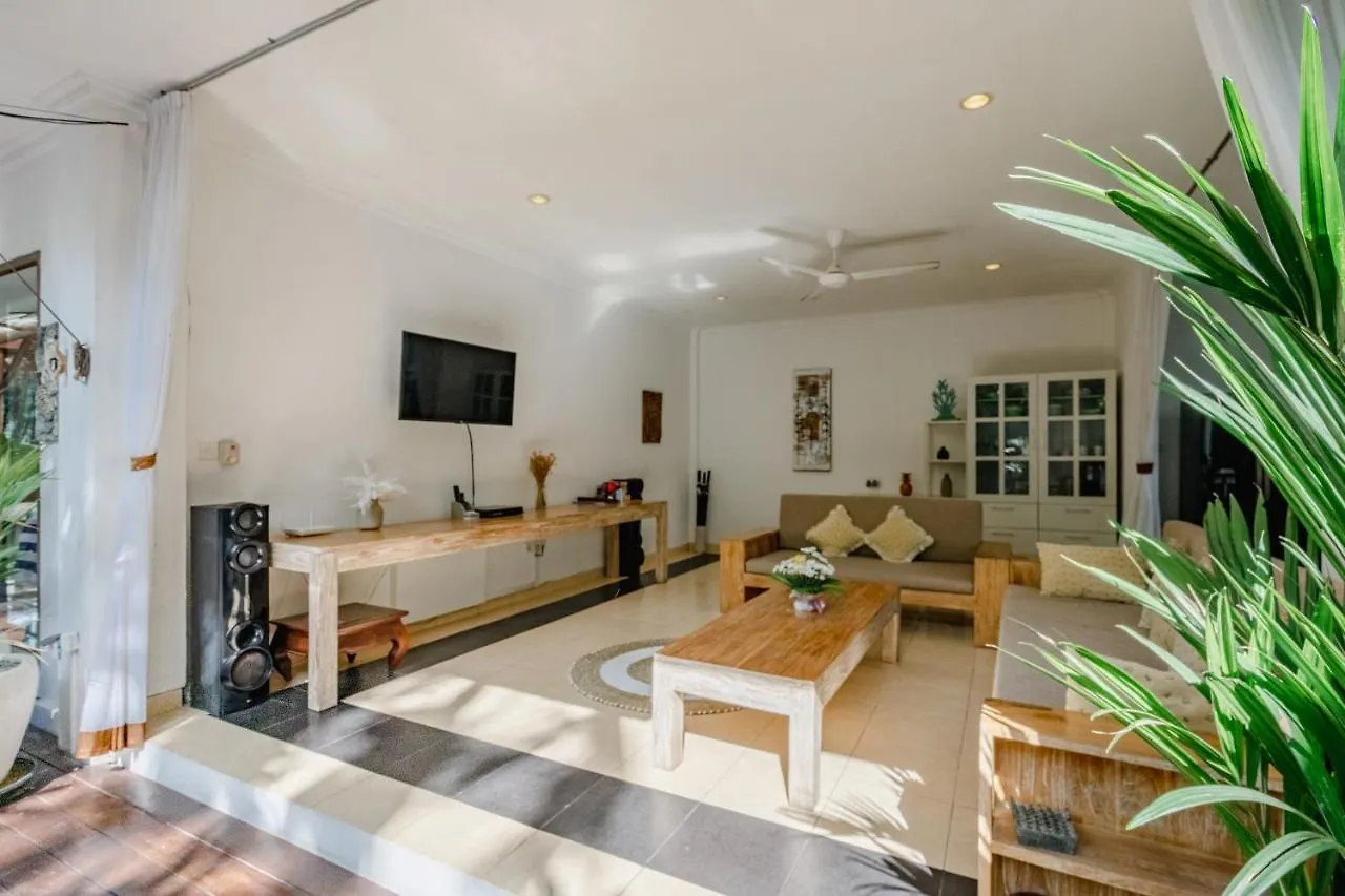 Villa Alleira Seminyak By Best Deals Asia Hospitality 0*, Семиньяк Индонезия