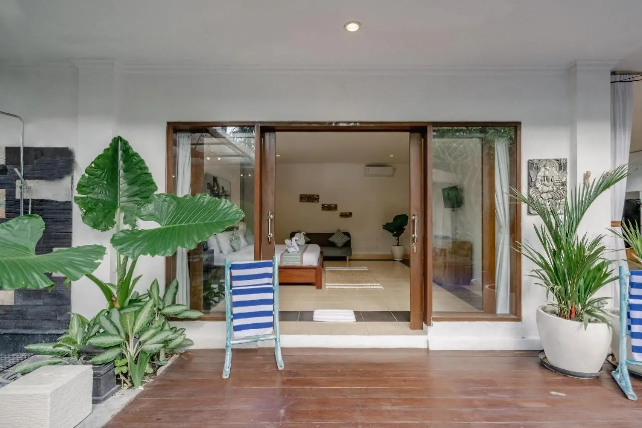 Villa Alleira Seminyak By Best Deals Asia Hospitality 0*, Семиньяк