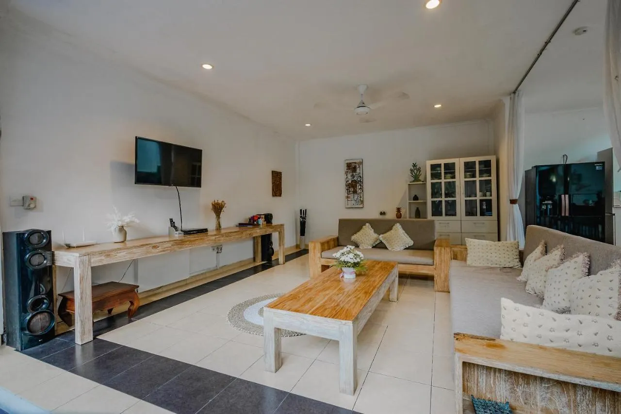 Villa Alleira Seminyak By Best Deals Asia Hospitality Индонезия
