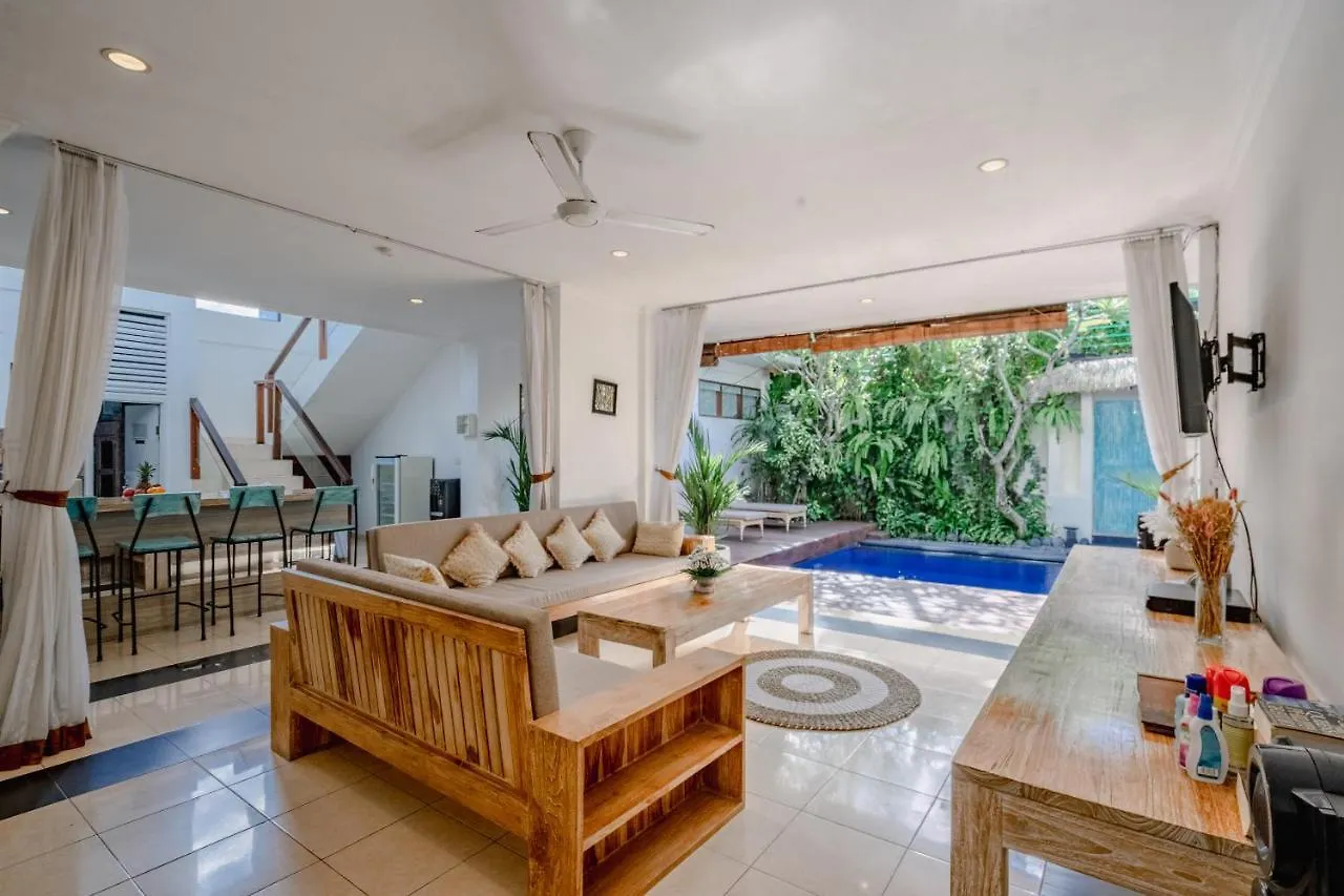 Villa Alleira Seminyak By Best Deals Asia Hospitality