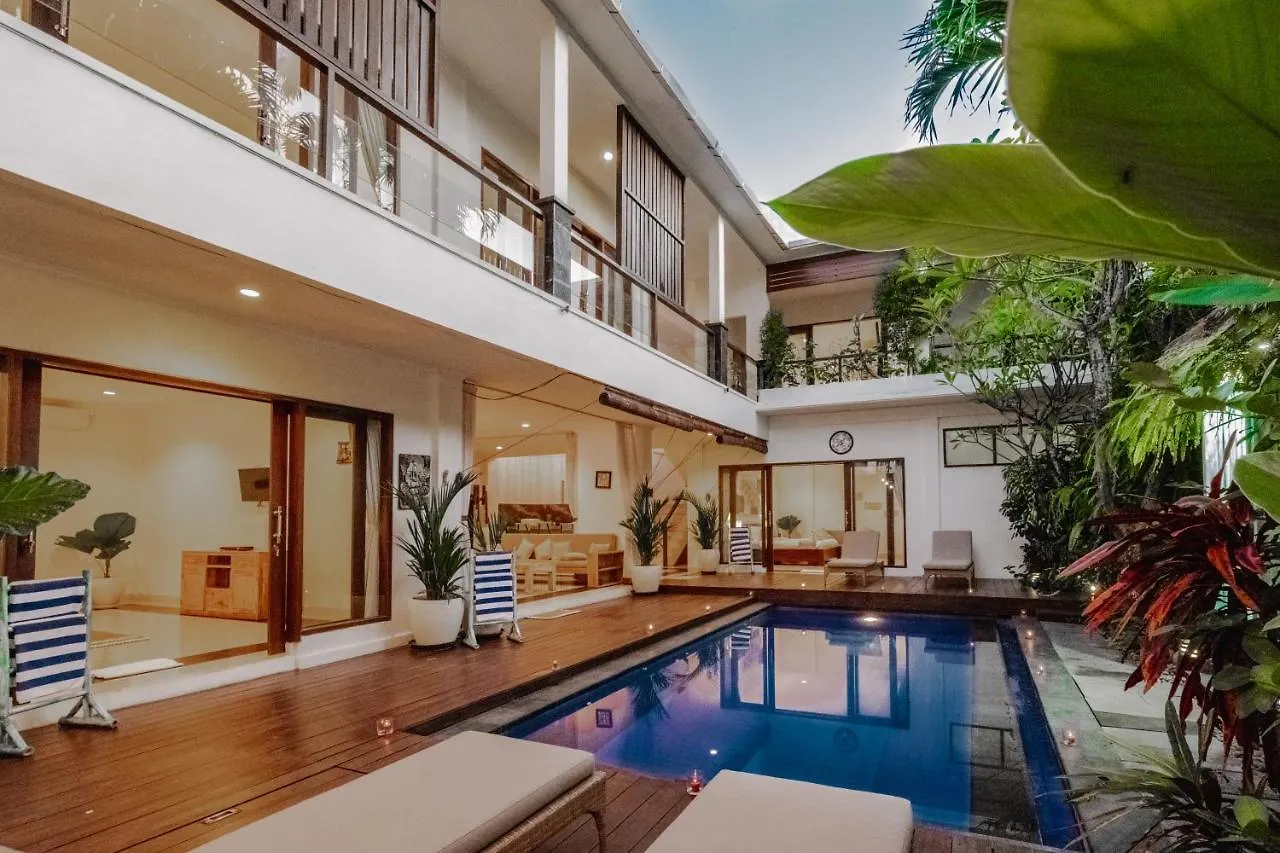 Villa Alleira Seminyak By Best Deals Asia Hospitality Индонезия