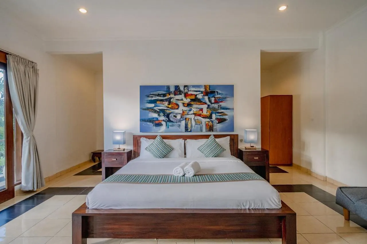 Villa Alleira Seminyak By Best Deals Asia Hospitality Индонезия
