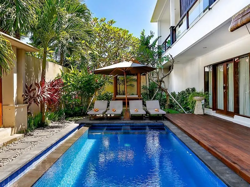 Villa Alleira Seminyak By Best Deals Asia Hospitality 0*, Семиньяк Индонезия