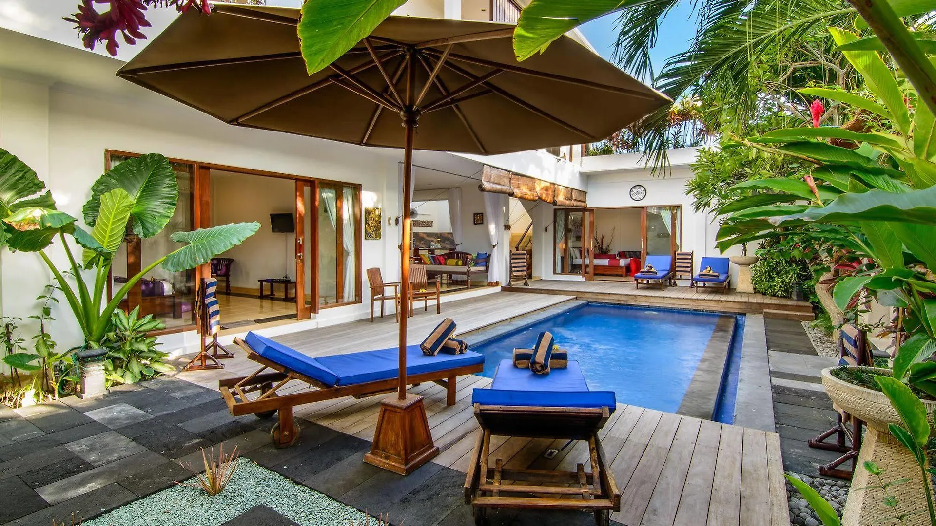 Villa Alleira Seminyak By Best Deals Asia Hospitality 0*, Семиньяк