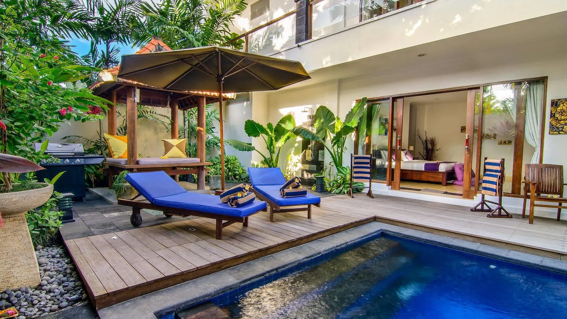 Villa Alleira Seminyak By Best Deals Asia Hospitality